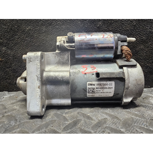 8647866 MS438000-3521 Starter Motor Mini BMW | eBay
