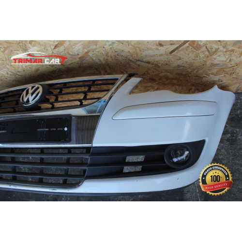 Paraurti VW Touran 5t 2.0 TDI 116 CV Diesel DFGC - AUTODOC - Foto 11