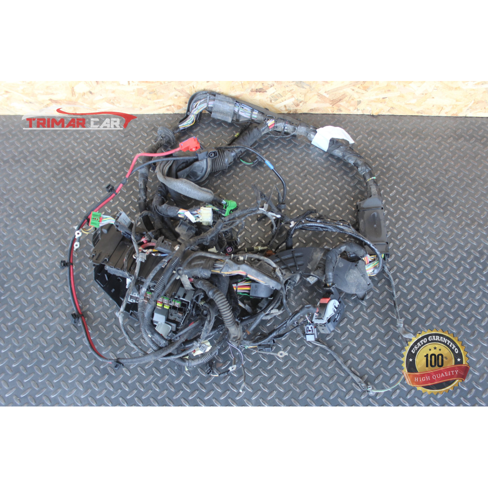 GJ32-14290-Z // 556268I178 CAVO CAVI CABLAGGIO MOTORE RANGE ROVER EVOQUE (L538)(2011 >) 2.0D 4X4 150CV 204DTD