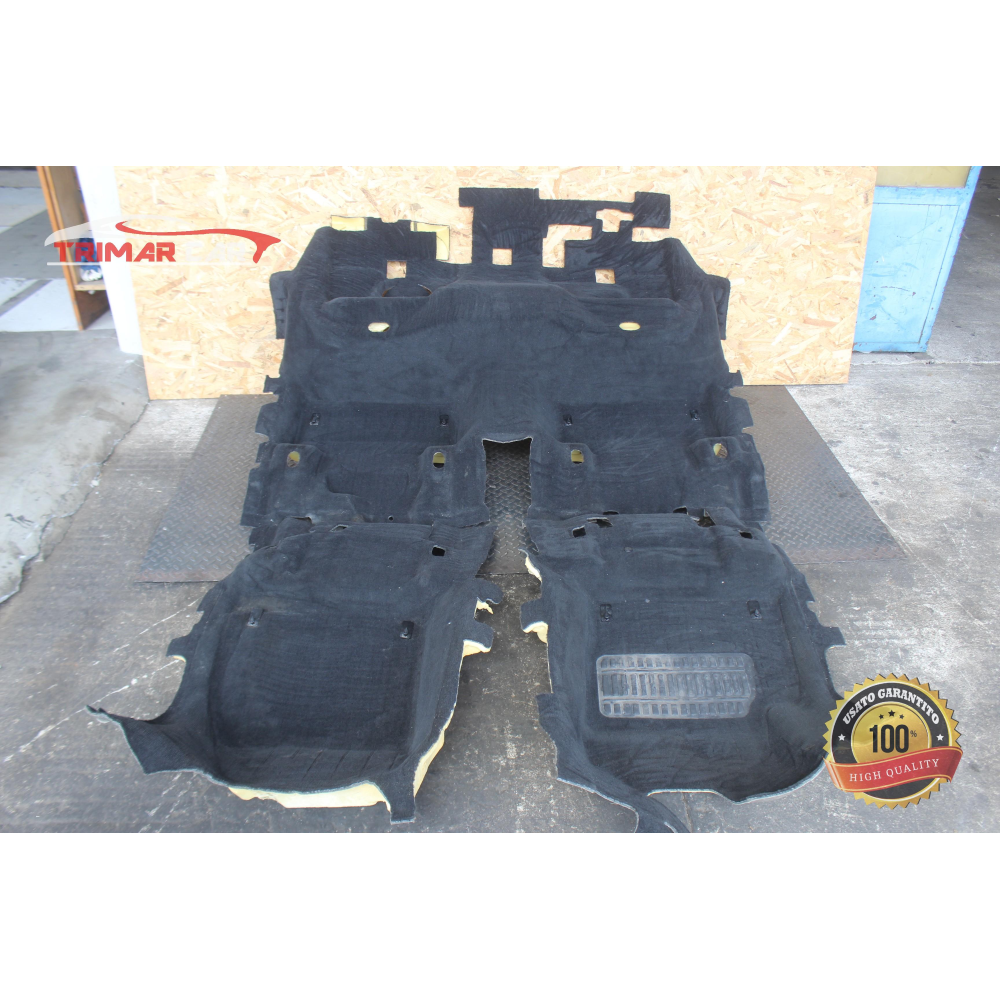 GJ32-13000-BA RIVESTIMENTO MOQUETTE TAPPEZZERIA INTERNA RANGE ROVER EVOQUE (L538)(2011 >) 2.0D 4X4 150CV 204DTD