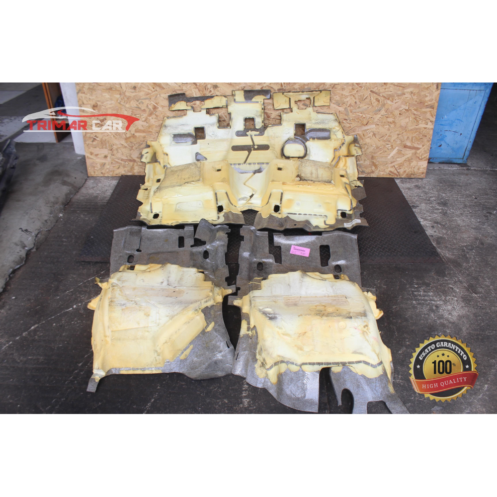 GJ32-13000-BA RIVESTIMENTO MOQUETTE TAPPEZZERIA INTERNA RANGE ROVER EVOQUE (L538)(2011 >) 2.0D 4X4 150CV 204DTD