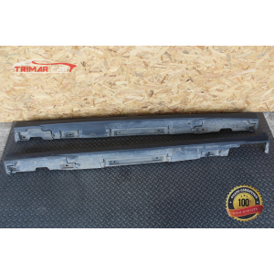 COPPIA MINIGONNE SOTTOPORTA LATERALI LAND ROVER RANGE ROVER EVOQUE (L538)(2011 >) 2.0D 4X4 150CV 204DTD