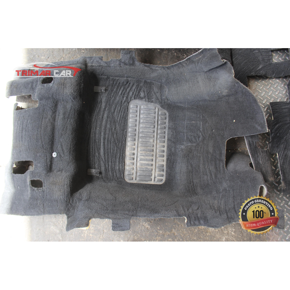 GJ32-13000-BA RIVESTIMENTO MOQUETTE TAPPEZZERIA INTERNA RANGE ROVER EVOQUE (L538)(2011 >) 2.0D 4X4 150CV 204DTD