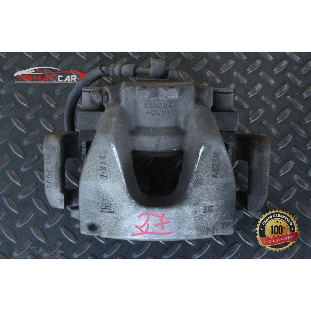 PINZA FRENO ANTERIORE DESTRA RANGE ROVER EVOQUE (L538)(2011 >) 2.0 D 4X4 150CV 110KW 204DTD