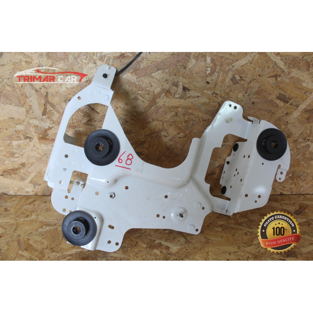 GK72-14D142-AA SUPPORTO STAFFA RANGE ROVER EVOQUE (L538)(2011 >) 2.0 D 4X4 150CV 110KW 204DTD