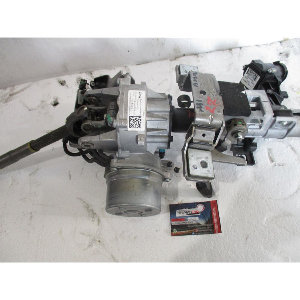 PIANTONE SERVOSTERZO ELETTRICO FIAT 500L (199) [2012-2016] 51973904 A0037088