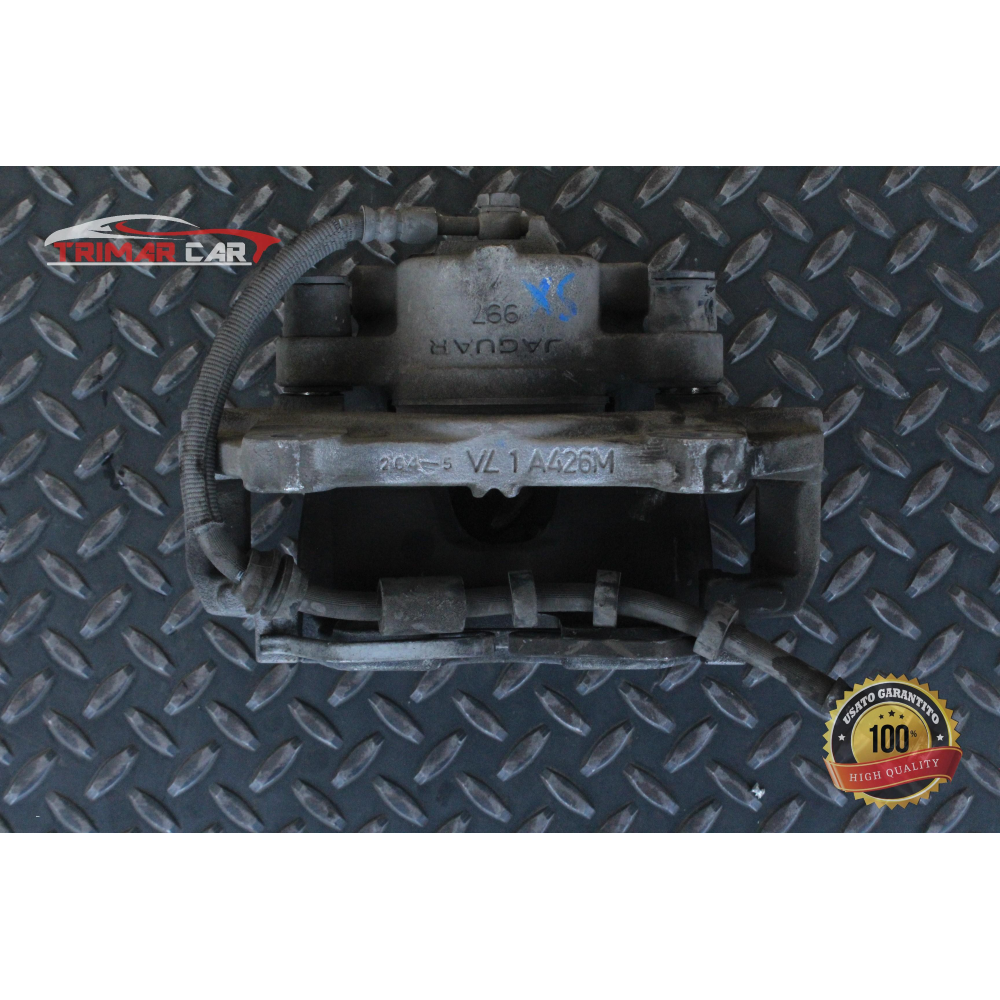 A426M PINZA FRENO ANTERIORE SINISTRA RANGE ROVER EVOQUE (L538)(2011 >) 2.0 D 4X4 150CV 110KW 204DTD