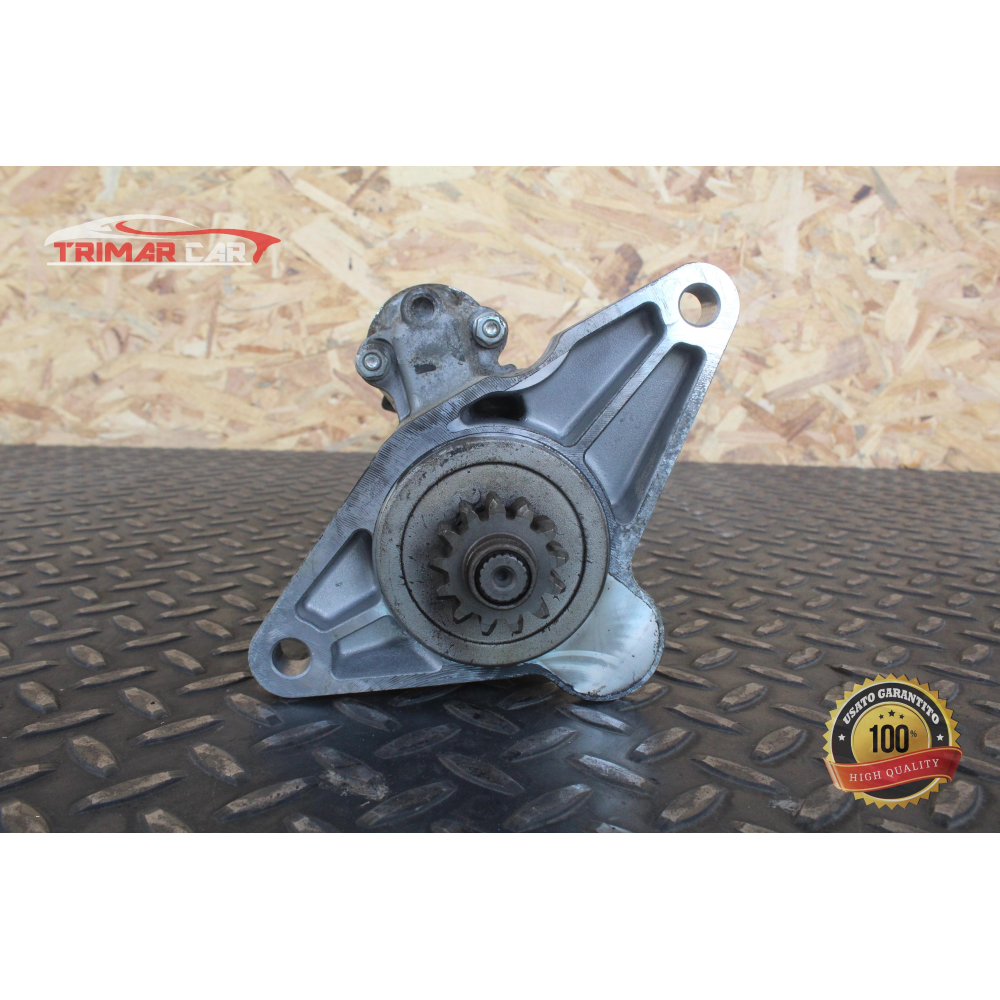 438000-1991 MOTORINO AVVIAMENTO RANGE ROVER EVOQUE (L538)(2011 >) 2.0 D 4X4 150CV 110KW 204DTD