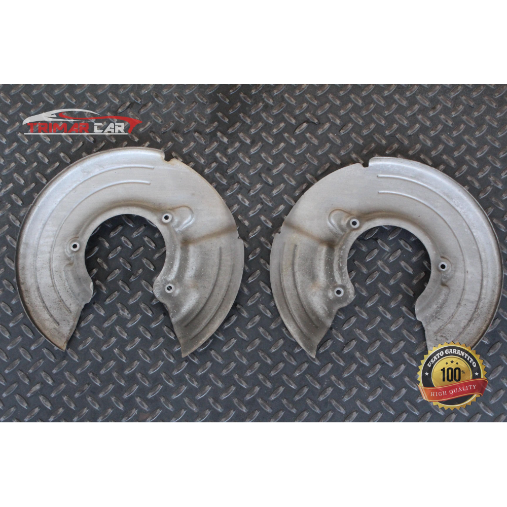 GJ32-2C029-AC COPPIA CARTER RIPARO DISCO FRENO POSTERIORE  RANGE ROVER EVOQUE (L538)(2011 >) 2.0 D 4X4 150CV 110KW 204DTD