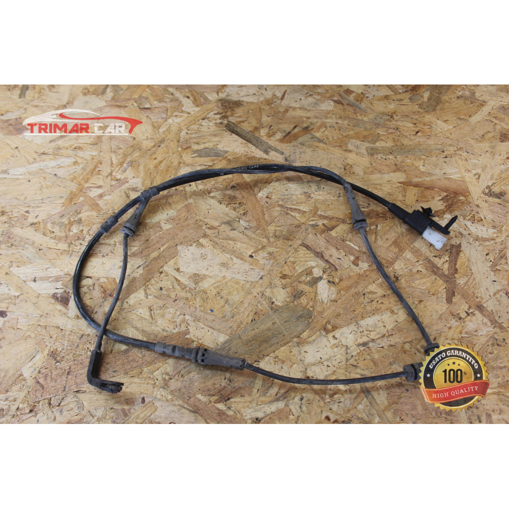 FK72-10K845-AD CAVO SEGNALATORE USURA FRENI RANGE ROVER EVOQUE (L538)(2011 >) 2.0 D 4X4 150CV 110KW 204DTD