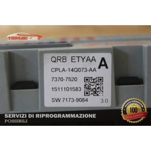 CPLA-14Q073-AA CENTRALINA BODY COMPUTER RANGE ROVER EVOQUE (L538)(2011 >) 2.0 D 4X4 150CV 110KW 204DTD