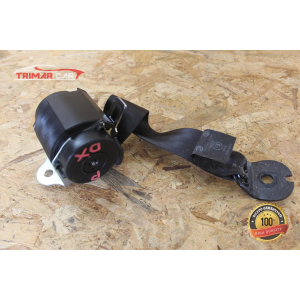 618582300B CINTURA SICUREZZA POSTERIORE DESTRA RANGE ROVER EVOQUE (L538)(2011 >) 2.0 D 4X4 150CV 110KW 204DTD