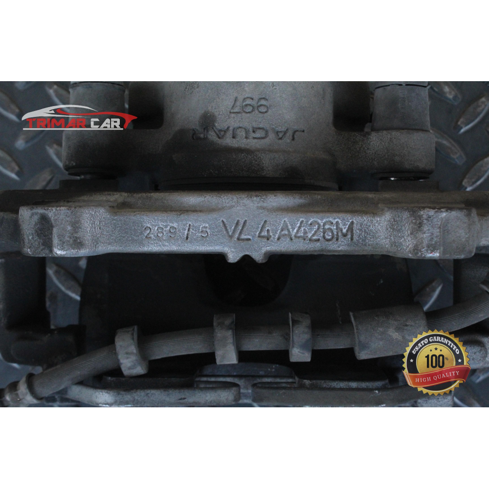 PINZA FRENO ANTERIORE DESTRA RANGE ROVER EVOQUE (L538)(2011 >) 2.0 D 4X4 150CV 110KW 204DTD