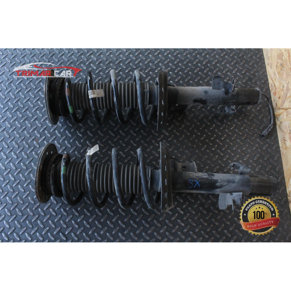 Ammortizzatori Range Rover Evoque L538 Anteriori E Posteriori - Foto 9