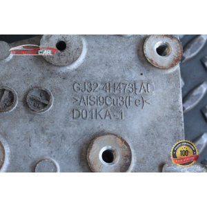 GJ32-4H473-AC SUPPORTO ALBERO DI TRASMISSIONE RANGE ROVER EVOQUE (L538)(2011 >) 2.0 D 4X4 150CV 110KW 204DTD