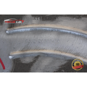 GJ32-2C029-AC COPPIA CARTER RIPARO DISCO FRENO POSTERIORE  RANGE ROVER EVOQUE (L538)(2011 >) 2.0 D 4X4 150CV 110KW 204DTD