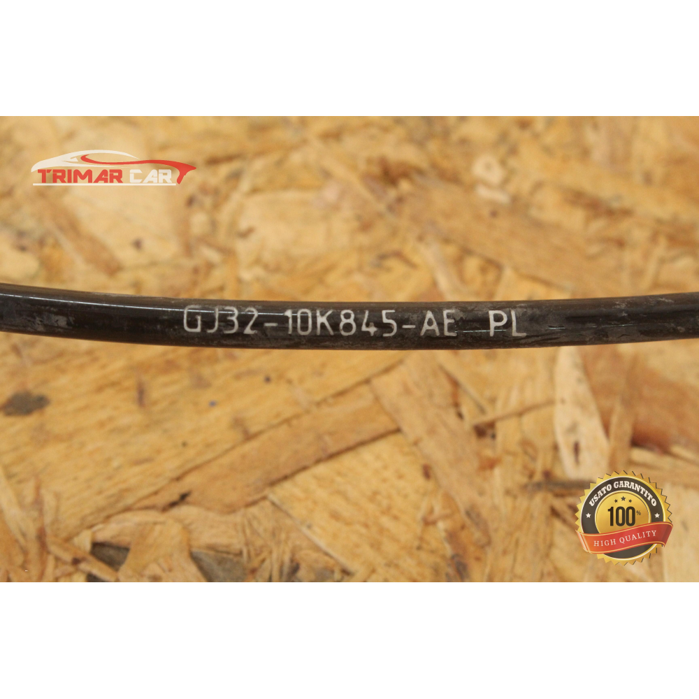 GJ32-10K845-AE SEGNALATORE USURA FRENI RANGE ROVER EVOQUE (L538)(2011 >) 2.0 D 4X4 150CV 110KW 204DTD