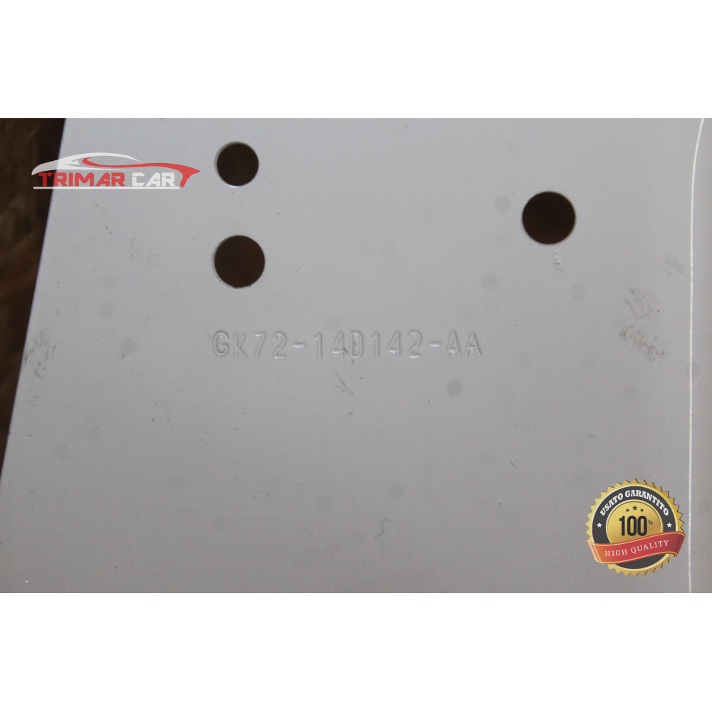 GK72-14D142-AA SUPPORTO STAFFA RANGE ROVER EVOQUE (L538)(2011 >) 2.0 D 4X4 150CV 110KW 204DTD