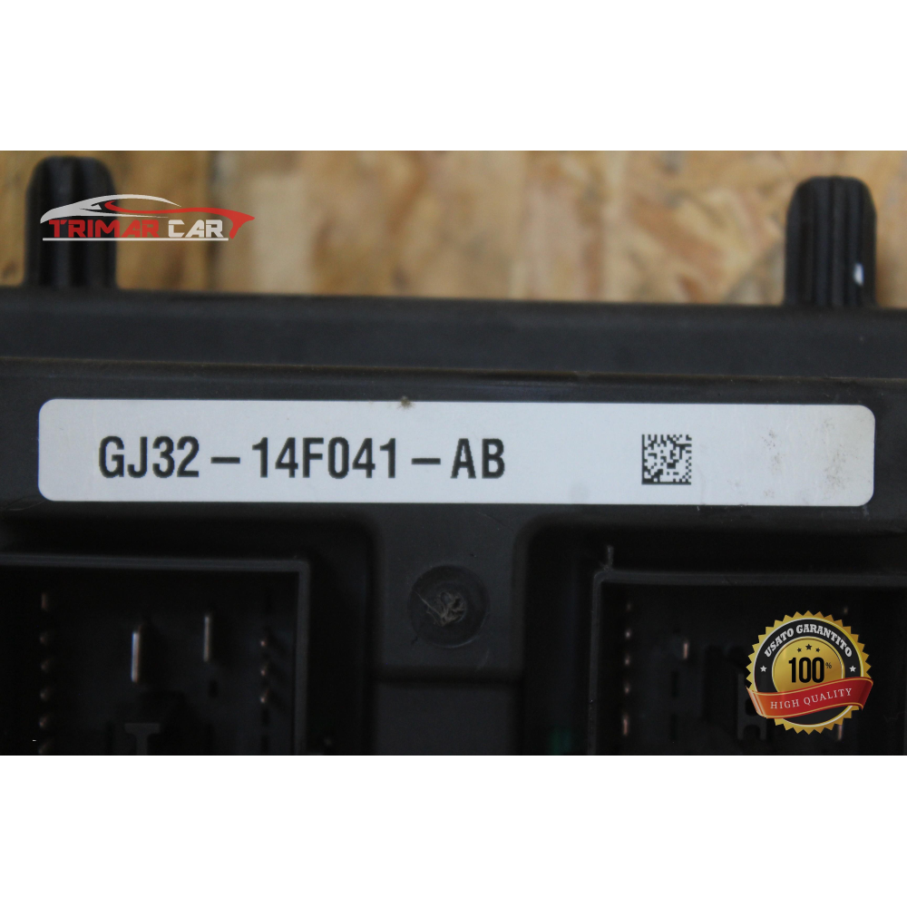 GJ32-14F041-AB CENTRALINA SCATOLA PORTAFUSIBILI RANGE ROVER EVOQUE (L538)(2011 >) 2.0 D 4X4 150CV 110KW 204DTD