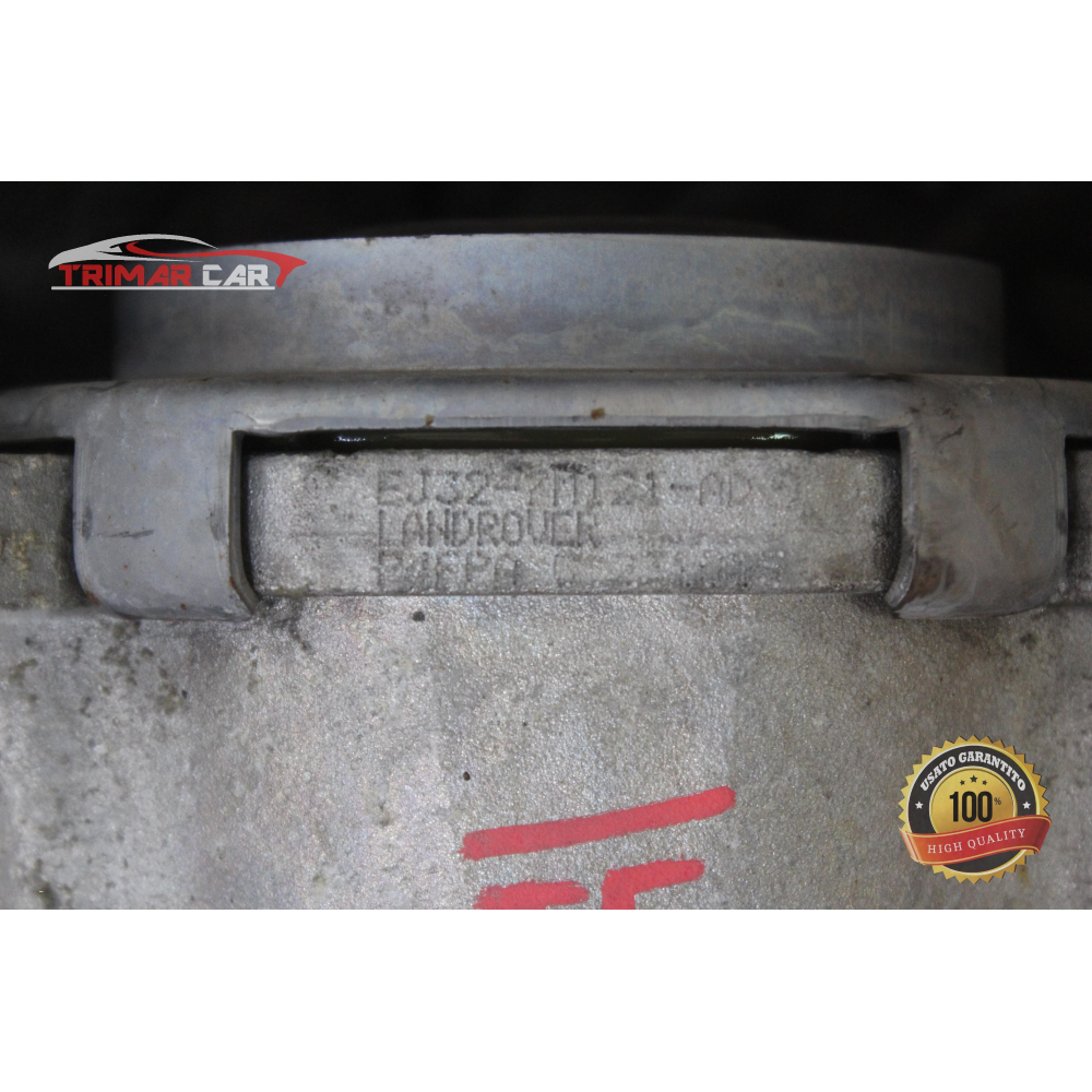 EJ32-7M121-AD SUPPORTO MOTORE RANGE ROVER EVOQUE (L538)(2011 >) 2.0 D 4X4 150CV 110KW 204DTD