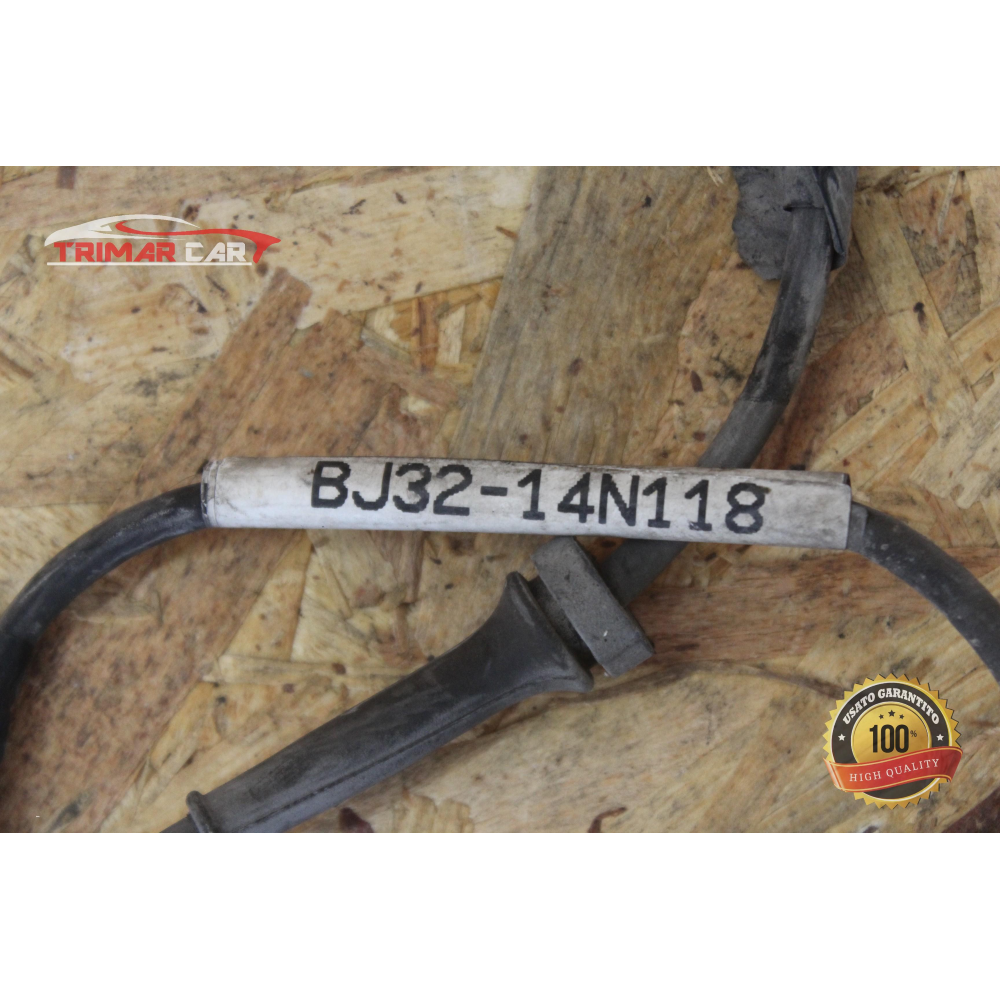 BJ32-14N118 CABLAGGIO PINZA FRENO POSTERIORE RANGE ROVER EVOQUE (L538)(2011 >) 2.0 D 4X4 150CV 110KW 204DTD