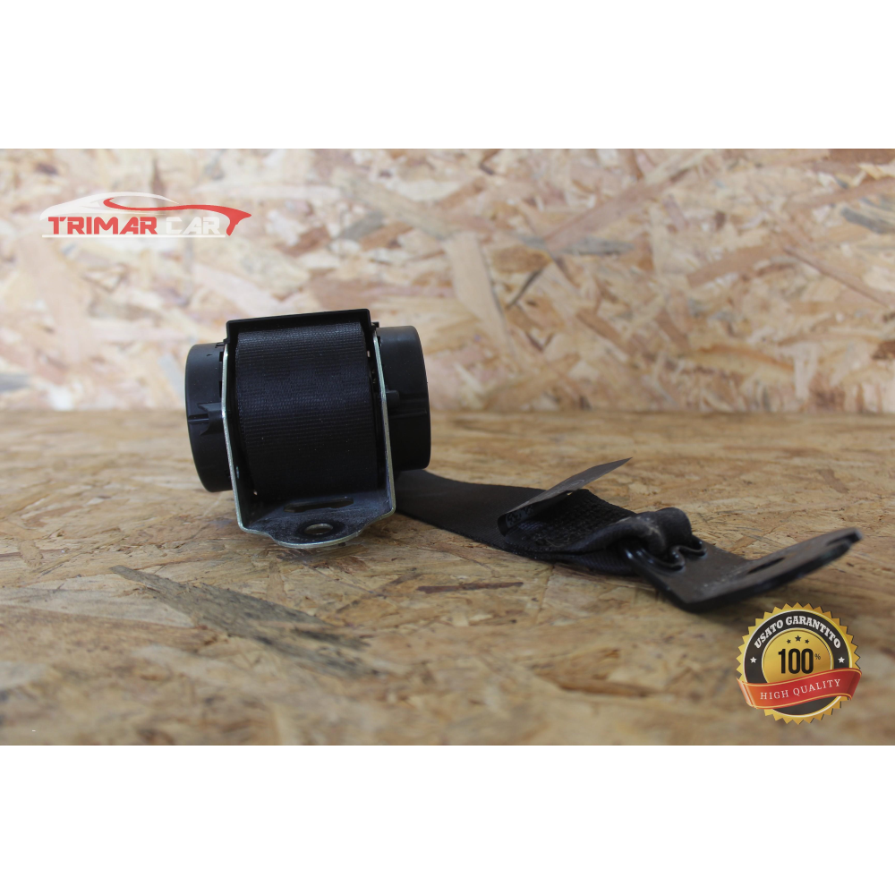 618582300B CINTURA SICUREZZA POSTERIORE DESTRA RANGE ROVER EVOQUE (L538)(2011 >) 2.0 D 4X4 150CV 110KW 204DTD