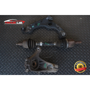 50520975 SOSPENSIONE MOZZO MASSA ANTERIORE SINISTRA ALFA ROMEO GIULIETTA 2 (940)(2010 >) 1.6 JTDM