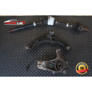 51806989 SOSPENSIONE MOZZO MASSA ANTERIORE DESTRA ALFA ROMEO GIULIETTA 2 (940)(2010 >) 1.6 JTDM