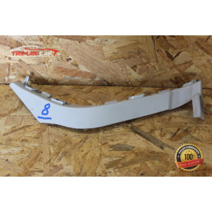 BJ32-17A882-AC SUPPORTO PARAURTI POSTERIORE SINISTRO RANGE ROVER EVOQUE (L538)(2011 >) 2.0 D 4X4 150CV 110KW 204DTD