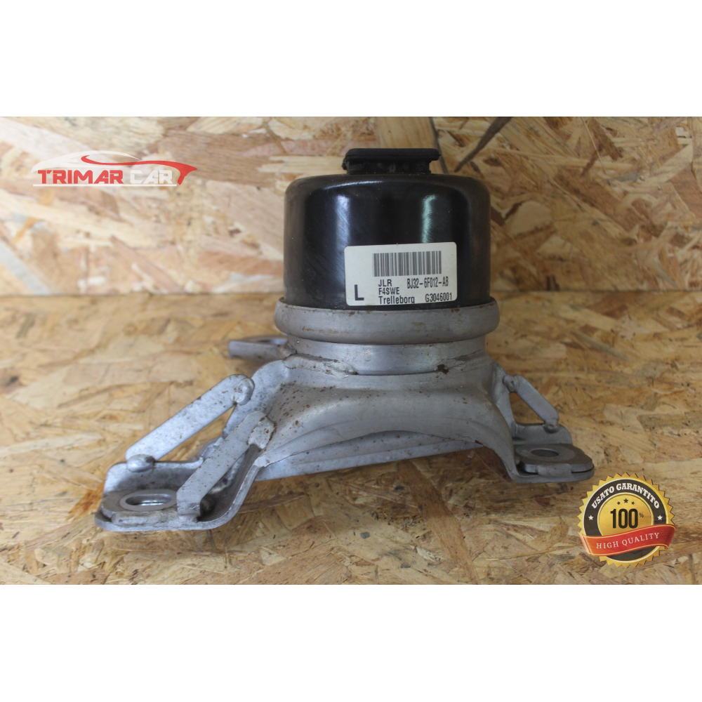 BJ32-6F012-AB SUPPORTO MOTORE RANGE ROVER EVOQUE (L538)(2011 >) 2.0 D 4X4 150CV 110KW 204DTD