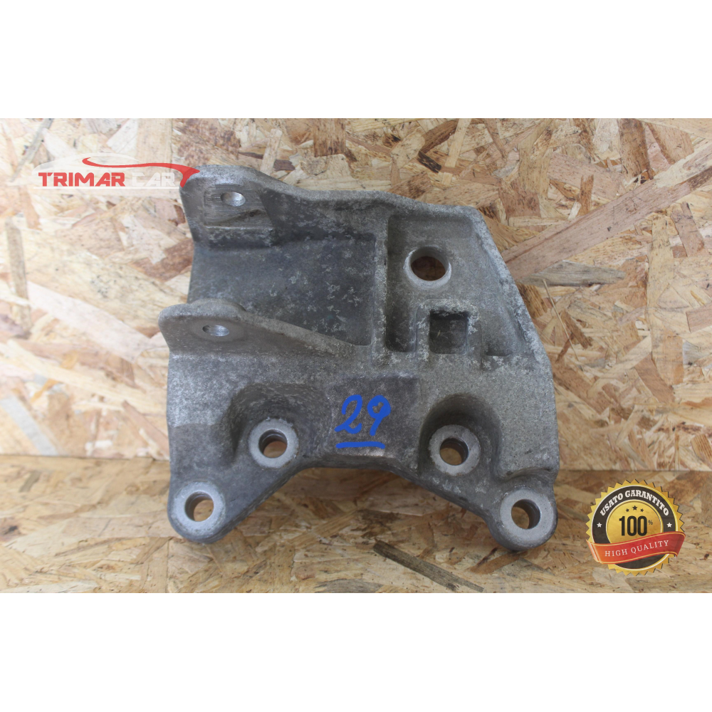 GJ32-6P096-AE SUPPORTO MOTORE RANGE ROVER EVOQUE (L538)(2011 >) 2.0 D 4X4 150CV 110KW 204DTD