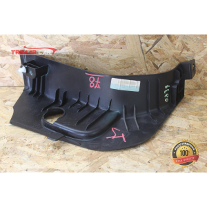 BJ32-02349-AFW PROFILO BATTITACCO ANTERIORE SINISTRO RANGE ROVER EVOQUE (L538)(2011 >) 2.0 D 4X4 150CV 110KW 204DTD