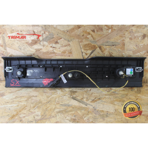 BJ32-13201-ADW PROFILO BATTITACCO ANTERIORE SINISTRO RANGE ROVER EVOQUE (L538)(2011 >) 2.0 D 4X4 150CV 110KW 204DTD