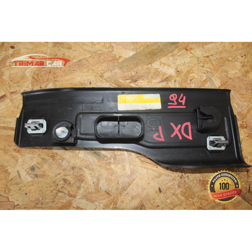 BJ32-13244-AEW PROFILO BATTITACCO POSTERIORE DESTRO RANGE ROVER EVOQUE (L538)(2011 >) 2.0 D 4X4 150CV 110KW 204DTD