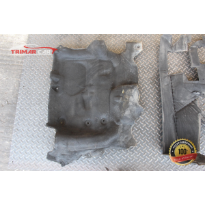 MOQUETTE INSONORIZZANTE RANGE ROVER EVOQUE (L538)(2011 >) 2.0 D 4X4 150CV 110KW 204DTD