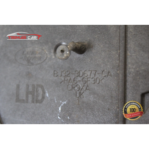 BJ32-3D677-CA PARAPOLVERE PIANTONE STERZO RANGE ROVER EVOQUE (L538)(2011 >) 2.0 D 4X4 150CV 110KW 204DTD