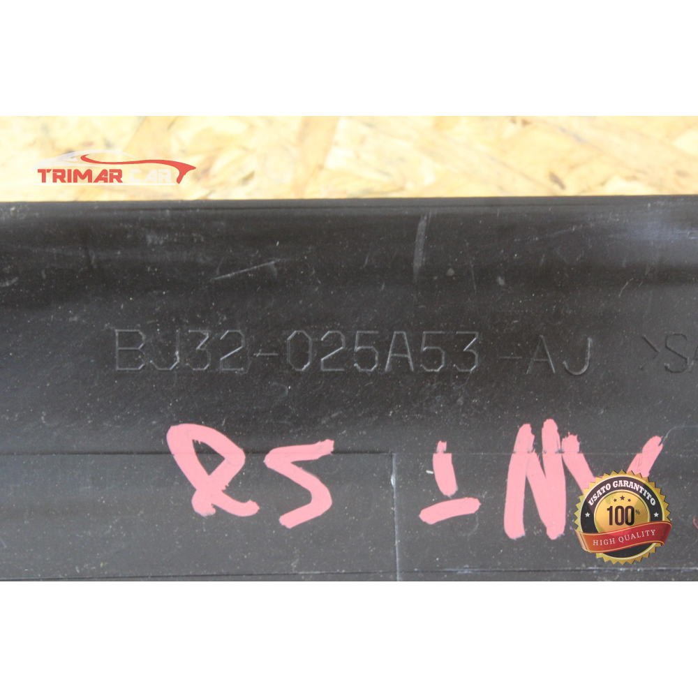 BJ32-025A53-AJ MODANATURA ESTERNA ANTERIORE SINISTRA RANGE ROVER EVOQUE (L538)(2011 >) 2.0 D 4X4 150CV 110KW 204DTD