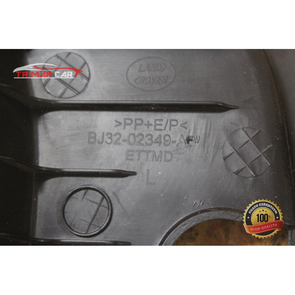 BJ32-02349-AFW PROFILO BATTITACCO ANTERIORE SINISTRO RANGE ROVER EVOQUE (L538)(2011 >) 2.0 D 4X4 150CV 110KW 204DTD