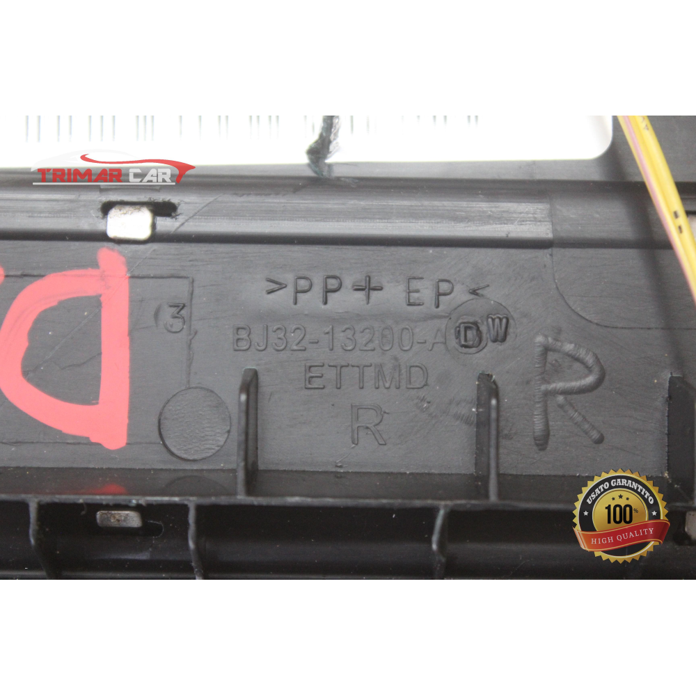 BJ32-13200-ADW PROFILO BATTITACCO ANTERIORE DESTRO RANGE ROVER EVOQUE (L538)(2011 >) 2.0 D 4X4 150CV 110KW 204DTD