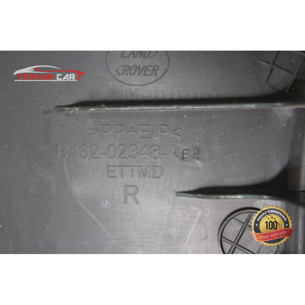 BJ32-02348-AFW PROFILO BATTITACCO ANTERIORE DESTRO RANGE ROVER EVOQUE (L538)(2011 >)  