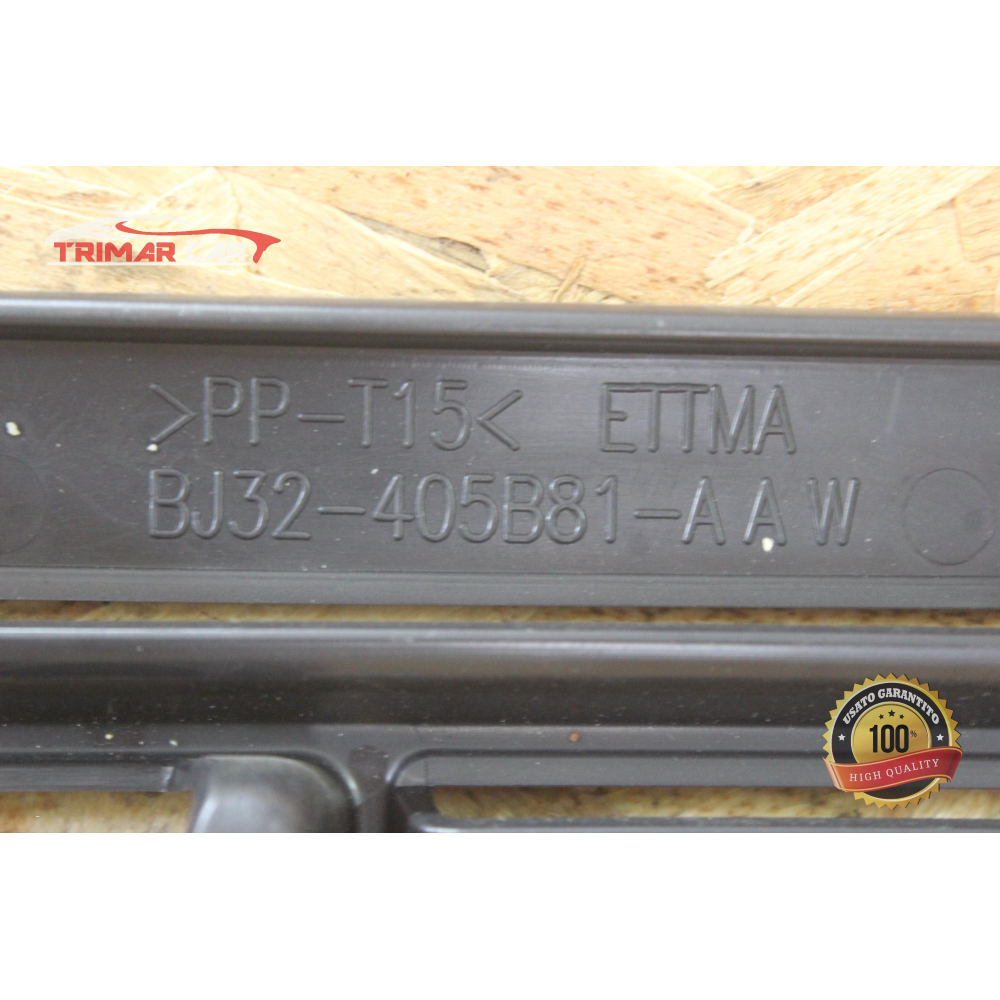 BJ32-405B81-AAW MODANATURA BAULE SINISTRA RANGE ROVER EVOQUE (L538)(2011 >) 2.0 D 4X4 150CV 110KW 204DTD