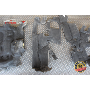 MOQUETTE INSONORIZZANTE RANGE ROVER EVOQUE (L538)(2011 >) 2.0 D 4X4 150CV 110KW 204DTD