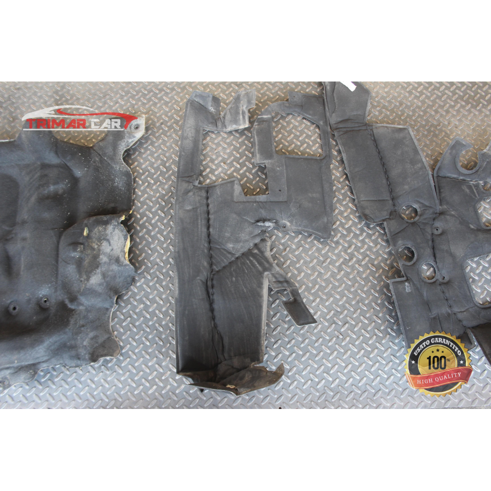 MOQUETTE INSONORIZZANTE RANGE ROVER EVOQUE (L538)(2011 >) 2.0 D 4X4 150CV 110KW 204DTD