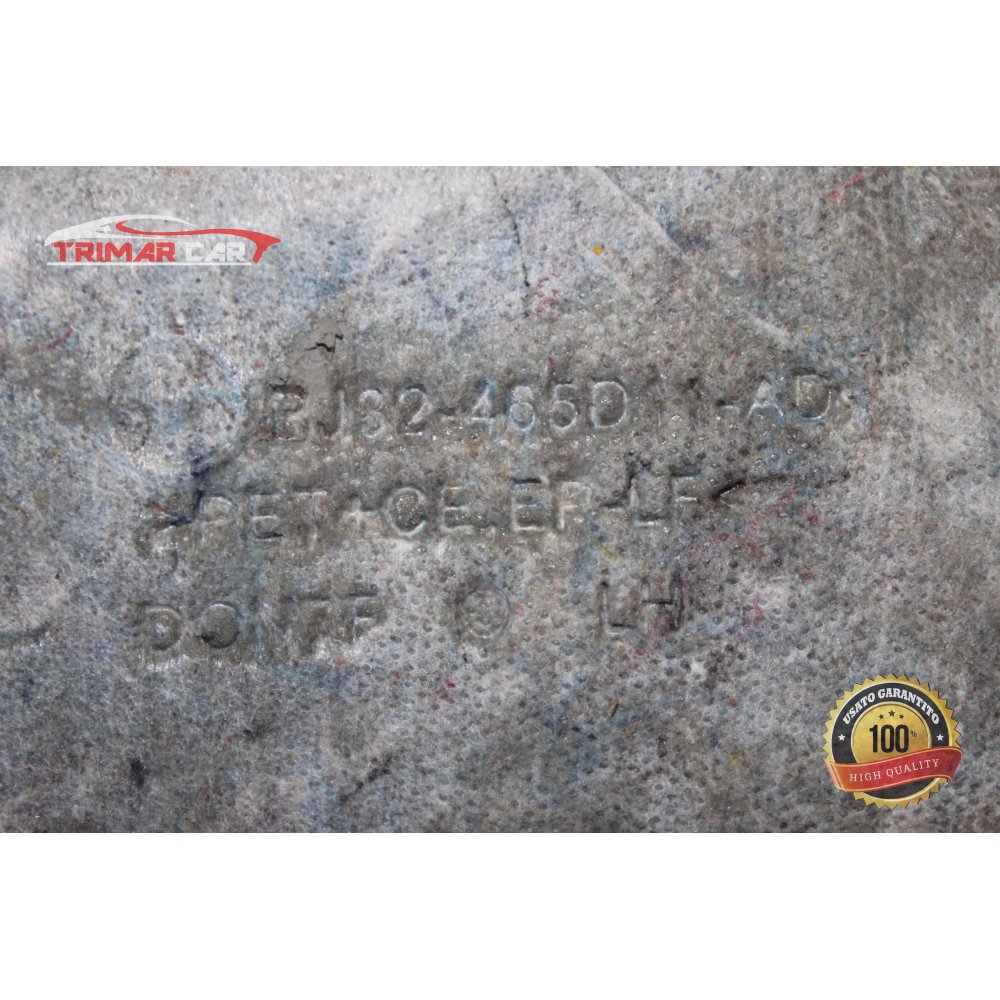 BJ32-465D11-AD MOQUETTE PANNELLO RANGE ROVER EVOQUE (L538)(2011 >) 2.0 D 4X4 150CV 110KW 204DTD