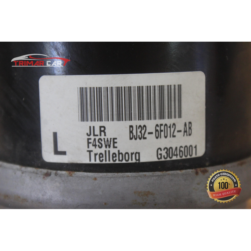 BJ32-6F012-AB SUPPORTO MOTORE RANGE ROVER EVOQUE (L538)(2011 >) 2.0 D 4X4 150CV 110KW 204DTD