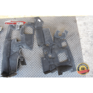 MOQUETTE INSONORIZZANTE RANGE ROVER EVOQUE (L538)(2011 >) 2.0 D 4X4 150CV 110KW 204DTD