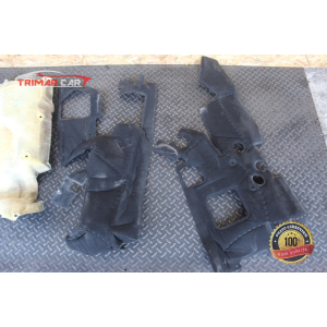 MOQUETTE INSONORIZZANTE RANGE ROVER EVOQUE (L538)(2011 >) 2.0 D 4X4 150CV 110KW 204DTD