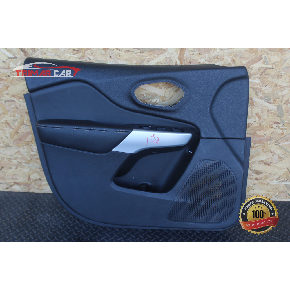 68141925AB PANNELLO PORTIERA ANTERIORE SINISTRA JEEP CHEROKEE 5 (KL)(2013 >)
