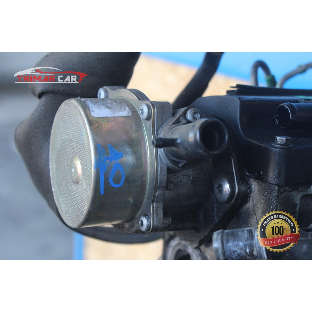 POMPA DEPRESSORE FRENI RENAULT KANGOO (FC0/1)(1997-2008) 1.5 DCI 61CV 45KW K9KU716