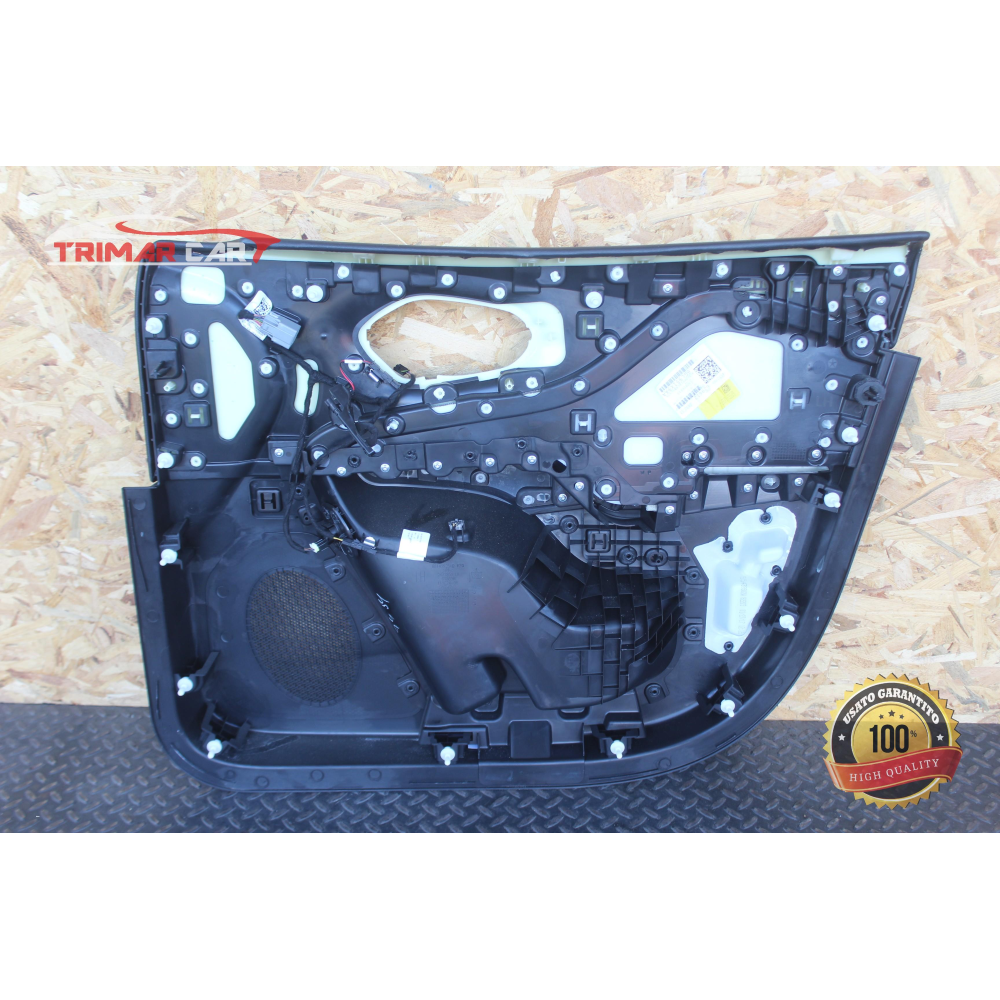 68141925AB PANNELLO PORTIERA ANTERIORE SINISTRA JEEP CHEROKEE 5 (KL)(2013 >)